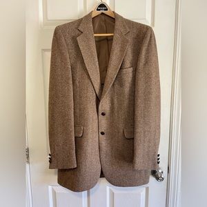 Men’s Wool Blazer / Sports Coat